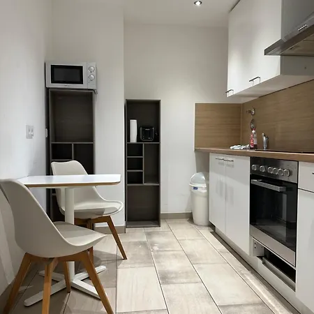 Apartment Studio Am Dom Cologne