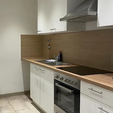 Studio Am Dom Apartamento *