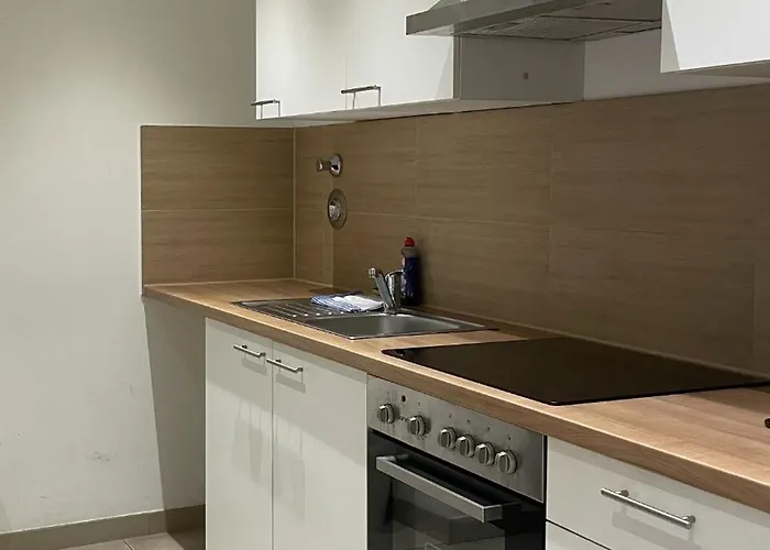 Studio Am Dom Apartment *