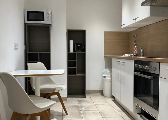 Appartement Studio Am Dom Cologne