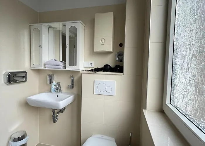 Appartement Studio Am Dom Cologne